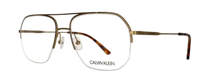 Calvin Klein Men's Eyeglasses (CK20111-717-55)