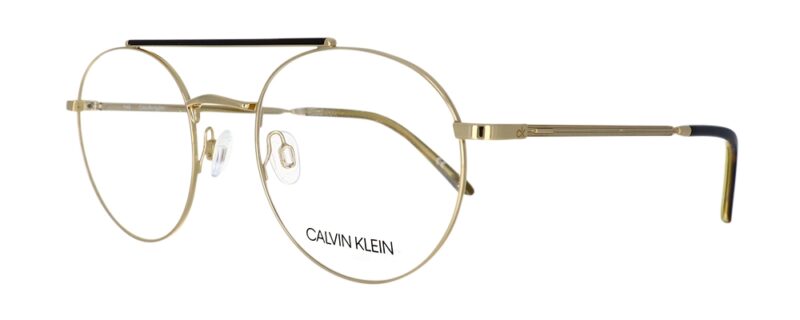 Calvin Klein Men's Eyeglasses (CK20126-717-51)