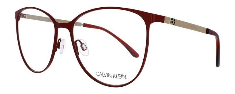 Calvin Klein Men's Eyeglasses (CK20130-605-55)