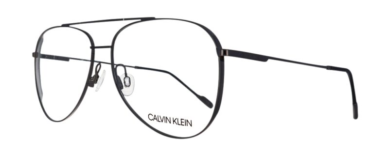 Calvin Klein Unisex Eyeglasses (CK21100-008-58)
