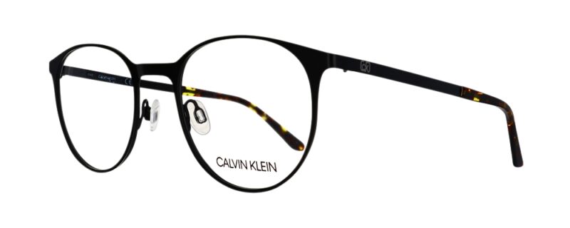Calvin Klein Unisex Eyeglasses (CK21117-001-50)