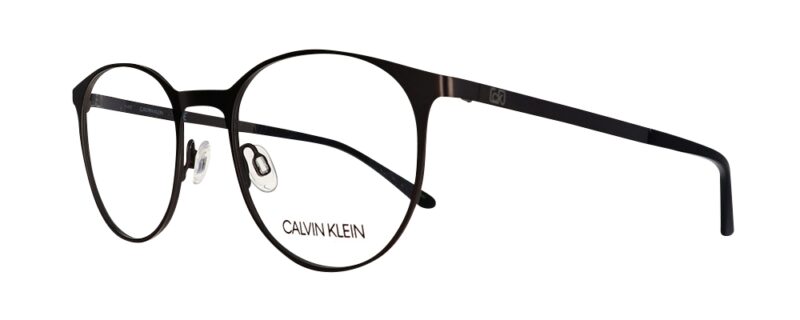 Calvin Klein Unisex Eyeglasses (CK21117-008-50)