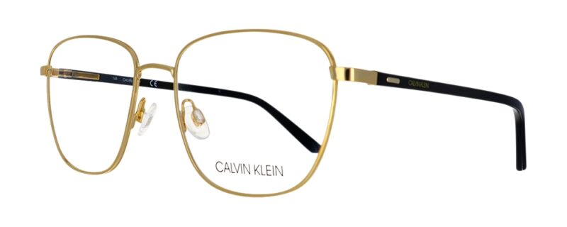 Calvin Klein Unisex Eyeglasses (CK21300-717-52)