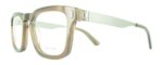 Calvin Klein Collection Men's Eyeglasses (CK8018-223-50)