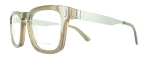 Calvin Klein Collection Men's Eyeglasses (CK8018-223-50)