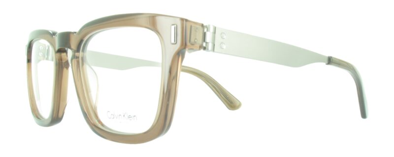 Calvin Klein Collection Men's Eyeglasses (CK8018-223-50)