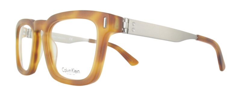 Calvin Klein Collection Men's Eyeglasses (CK8018-240-50)