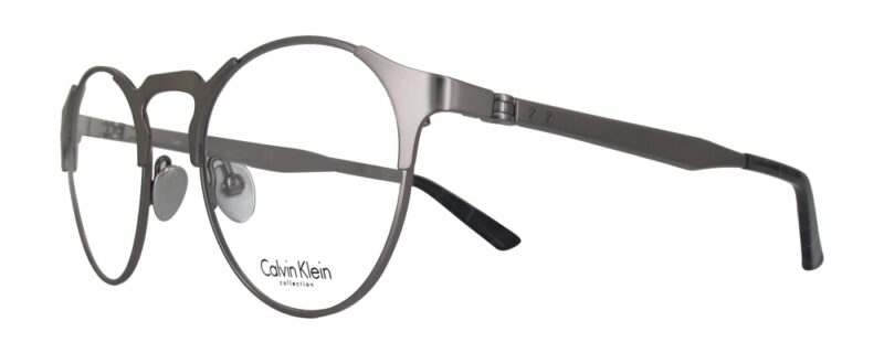 Calvin Klein Collection Men's Eyeglasses (CK8042-043-49)