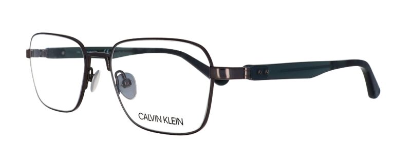 Calvin Klein Men's Eyeglasses (CK8044-015-51)