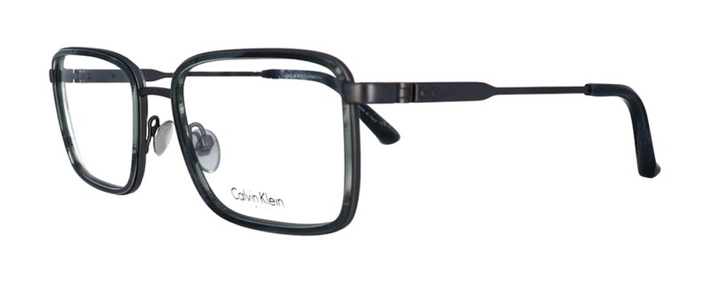 Calvin Klein Men's Eyeglasses (CK8059-038-54)