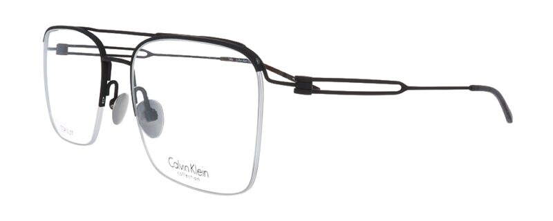 Calvin Klein Collection Men's Eyeglasses (CK8062-007-53)
