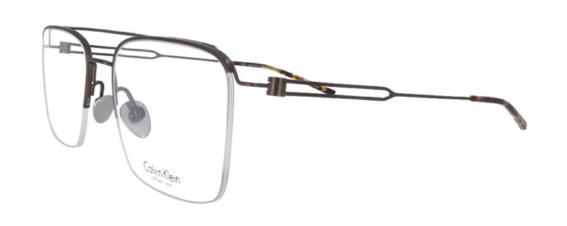 Calvin Klein Collection Men's Eyeglasses (CK8062-223-53)