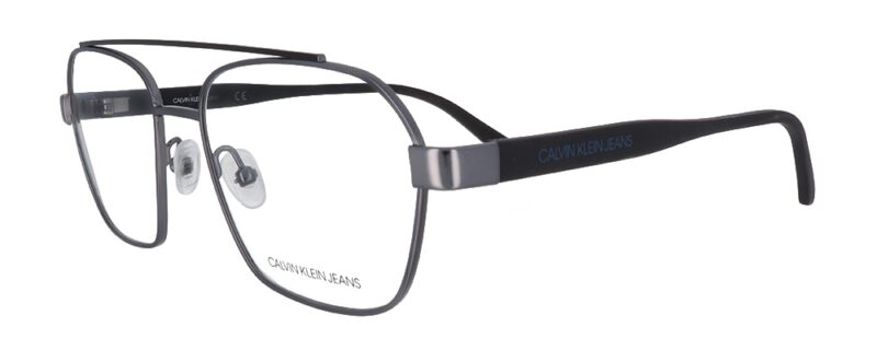 Calvin Klein Jeans Men's Eyeglasses (CKJ19301-008-53)