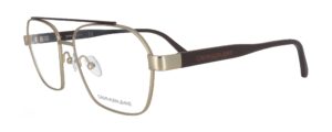 Calvin Klein Jeans Men's Eyeglasses (CKJ19301-717-53)