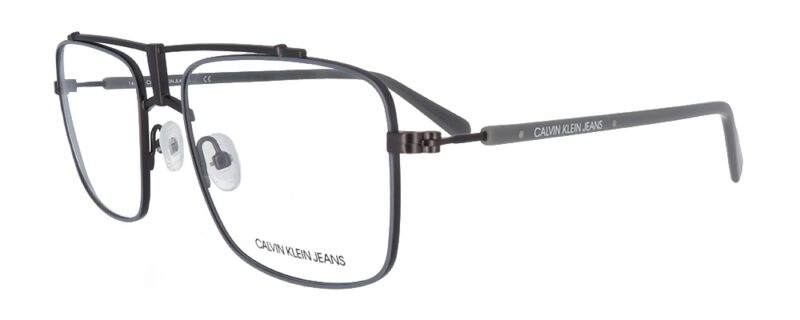 CKJ19311-006-55 Calvin Klein Jeans Men's Eyeglasses (CKJ19311-006-55)