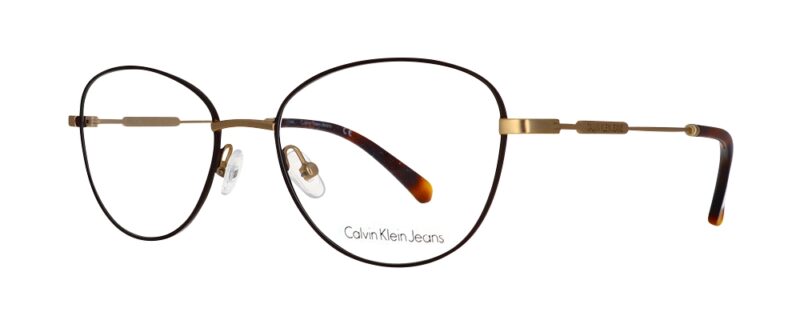 Calvin Klein Jeans Women's Eyeglasses (CKJ20103-210-54)