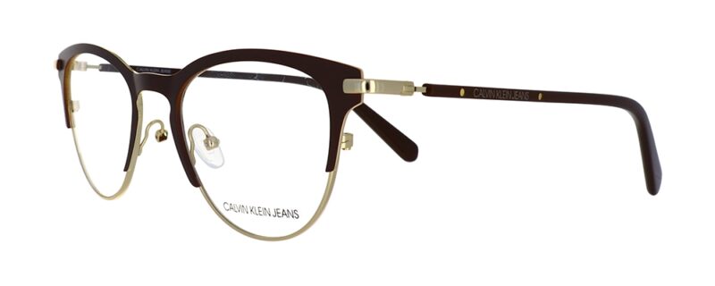 Calvin Klein Jeans Men's Eyeglasses (CKJ20302-210-49)