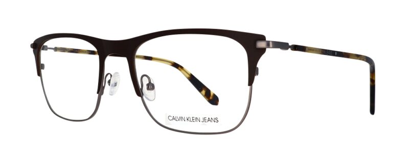 Calvin Klein Jeans Men's Eyeglasses (CKJ20303-201-54)