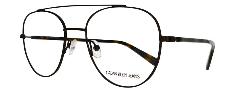Calvin Klein Jeans Men's Eyeglasses (CKJ20304-008-52)