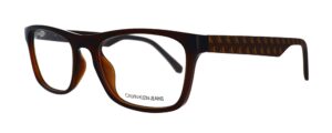 Calvin Klein Jeans Men's Eyeglasses (CKJ20517-201-55)