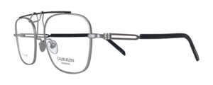 Calvin Klein NYC Men's Eyeglasses (CKNYC1810-045-52)