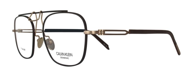 Calvin Klein NYC Men's Eyeglasses (CKNYC1810-200-52)