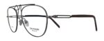 Calvin Klein NYC Men's Eyeglasses (CKNYC1811-008-54)
