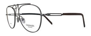 Calvin Klein NYC Men's Eyeglasses (CKNYC1811-008-54)