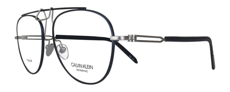 Calvin Klein NYC Men's Eyeglasses (CKNYC1811-410-54)