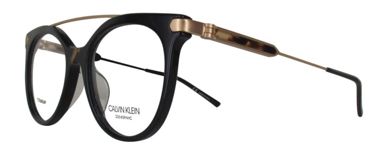 Calvin Klein NYC Women's Eyeglasses (CKNYC1871-001-50)