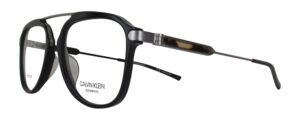 Calvin Klein NYC Men's Eyeglasses (CKNYC1872-001-54)