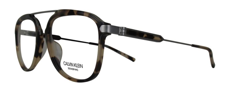Calvin Klein NYC Men's Eyeglasses (CKNYC1872-244-54)