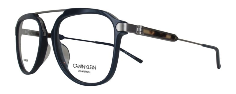 Calvin Klein NYC Men's Eyeglasses (CKNYC1872-410-54)