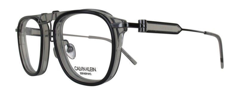 Calvin Klein NYC Men's Eyeglasses (CKNYC1883-072-53)