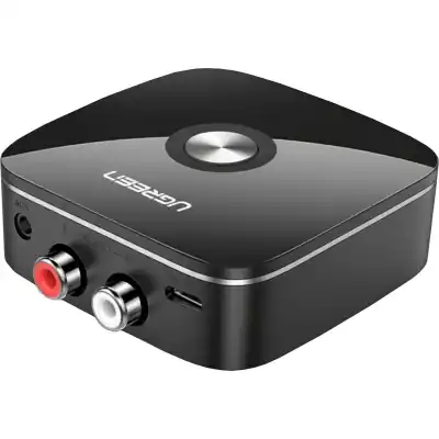 UGreen CM106 Bluetooth 5.0 Receiver RCA Adapter - Black