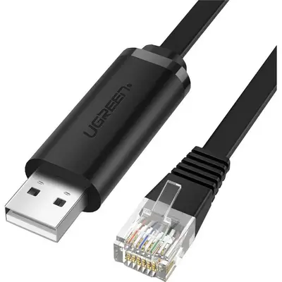 UGREEN USB-A to RJ45 Console Cable 1.5m