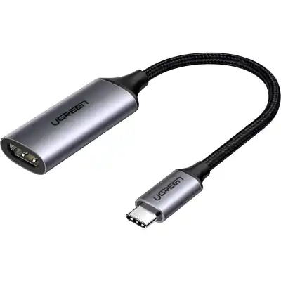 UGREEN Type-C To 4K HDMI  Adapter - Silver