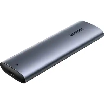UGREEN CM400-10902 Type-C to M.2 M-KEY PCIe NVMe SSD Enclosure