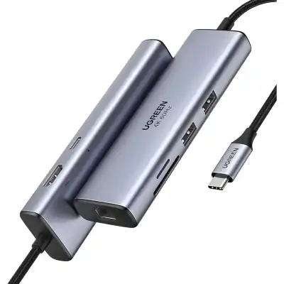 UGREEN Revodok 7-in-1 Type-C Hub