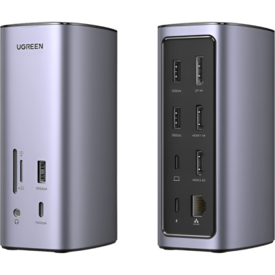 UGREEN Revodok Pro 12-in-1 Type-C Docking Station