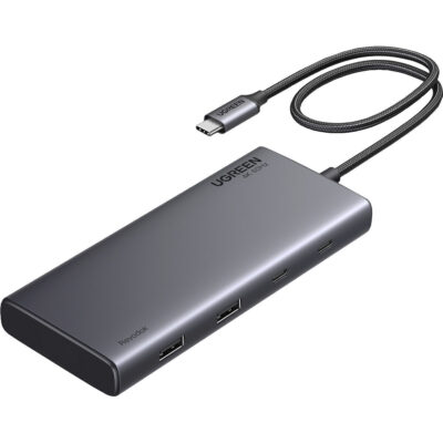 UGreen 8 in 1 USB Type-C Hub