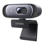 UGreen CM778 2K 30FPS Web Camera - Black