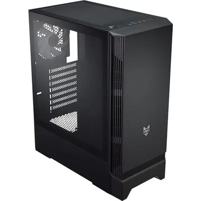 FSP CMT260 ATX Gaming Chassis - Black