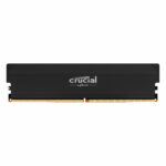 Crucial Pro Overclocking 16GB 6000Mhz DDR5 Desktop Memory Black