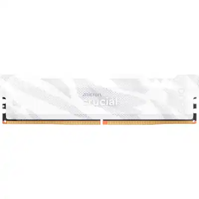 CP16G64C32U5W_Crucial-Pro-16GB-6400Mhz-DDR5-Desktop-OC-Gaming-Memory-White_wr_01a Crucial Pro 16GB 6400Mhz DDR5 Desktop OC Gaming Memory - White