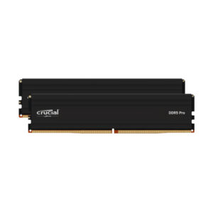 Crucial Pro DDR5-6000 32GB Desktop Memory Kit (2 x 16GB)