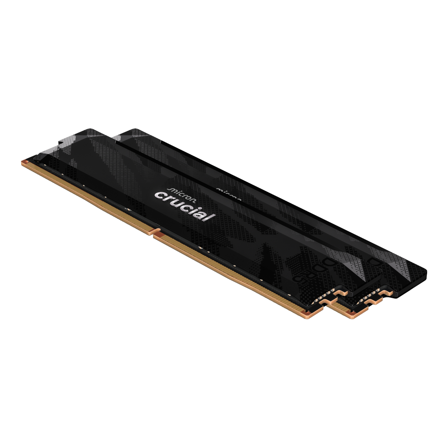 Crucial Pro Overclocking DDR5-6400 32GB Desktop Gaming Memory Kit (16GB x 2) - Black - Image 3