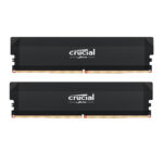 Crucial Pro DDR5 6400MHz 32GB Overclocking Memory Kit - Black