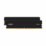 Crucial Pro DDR5-6000 64GB Overclocking Memory Kit - Black
