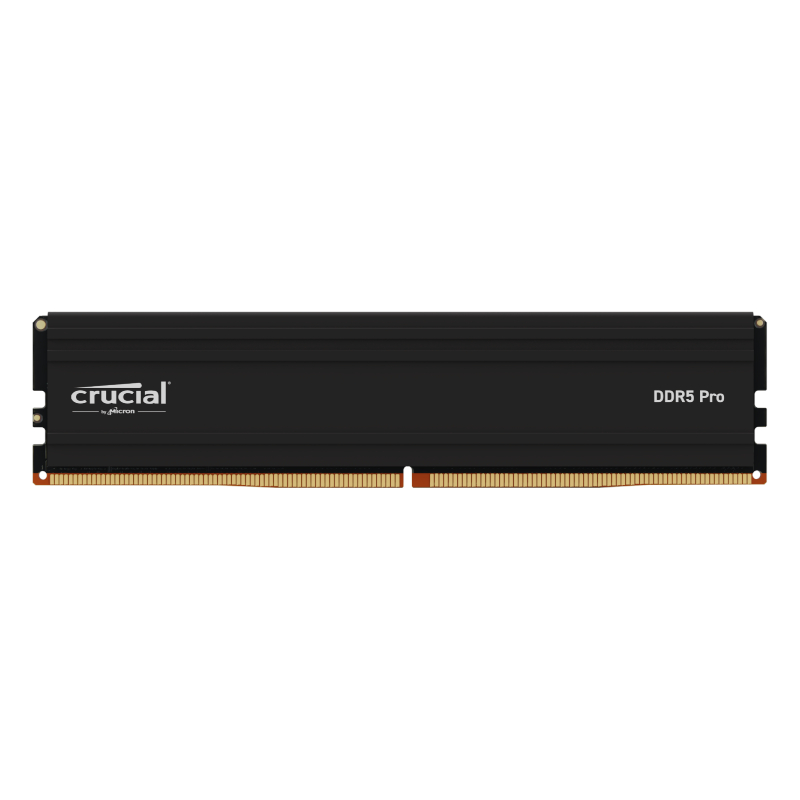Crucial Pro 32GB 5600Mhz DDR5 Desktop Memory 1 Crucial Pro 32GB 5600Mhz DDR5 Desktop Memory